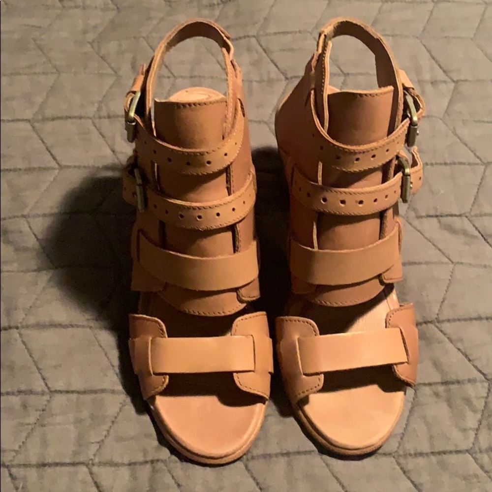 Sorel sandals